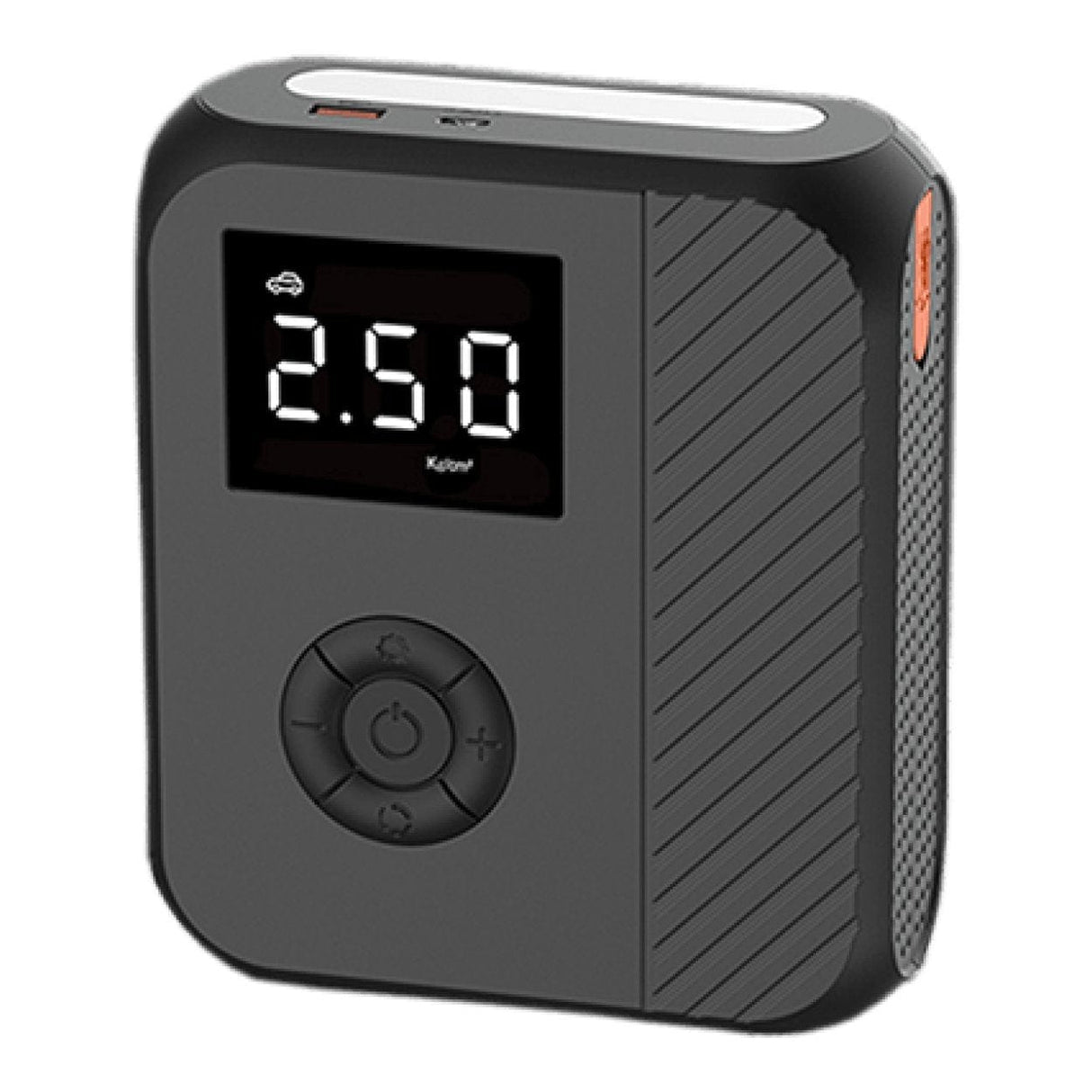 Rizzen HZ010 12000mAh 5V Jump Starter and Air Pump RIZZ-HZ010