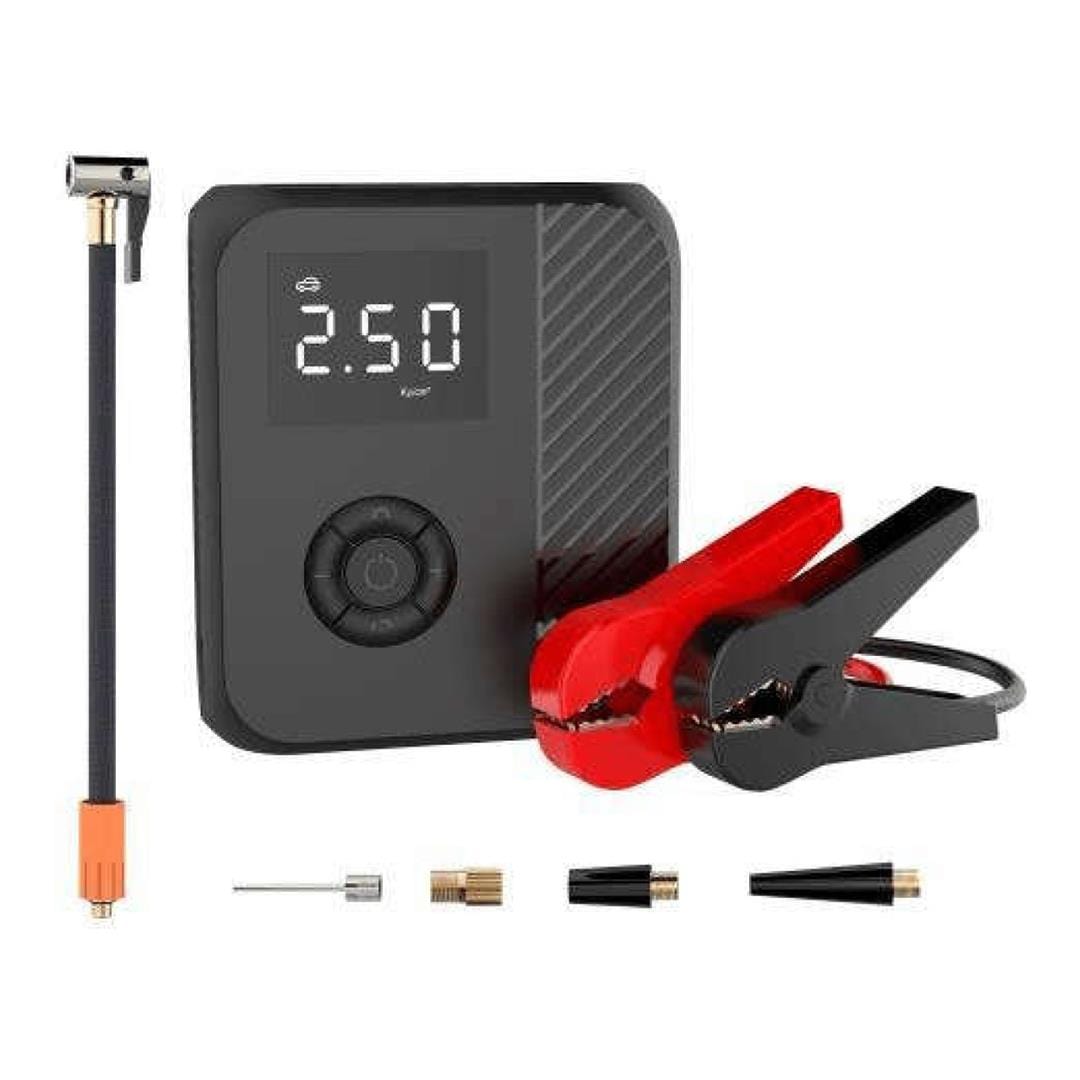 Rizzen HZ010 12000mAh 5V Jump Starter and Air Pump RIZZ-HZ010