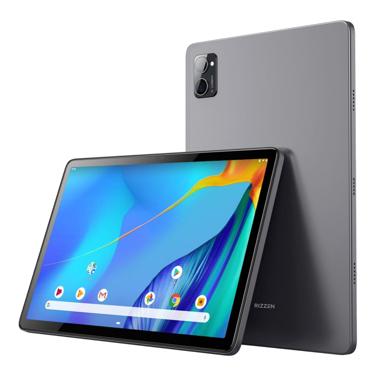 Rizzen LunaPad 11 10.1-inch HD Tablet - Unisoc T606 64GB EMCP 4GB RAM Wi-Fi LTE Android 15