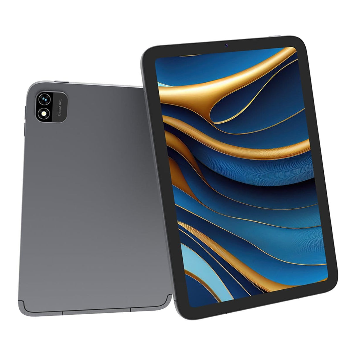 Rizzen LunaPad G1 10.1-inch Tablet - Unisoc T620 128GB ROM 6GB RAM LTE Android 15