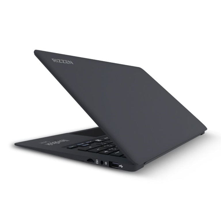 Rizzen NovaBook R40 14.1-inch HD Laptop - Intel Celeron N4020 128GB eMMC 4GB RAM Win 11 Pro
