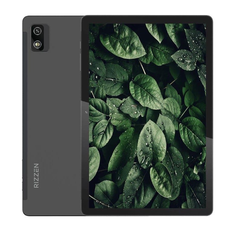 Rizzen NovaTab S1 10.1-inch FHD+ Tablet - Spreadtrum T606 64GB ROM 4GB RAM LTE Android 12 RIZZ-NV-TAB-S1