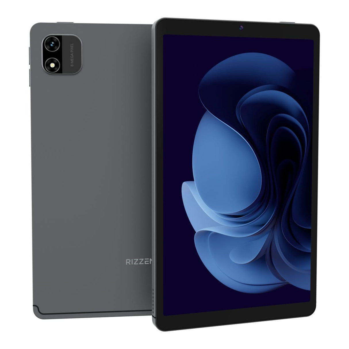 Rizzen NovaTab Q1 8.68-inch Tablet - Unisoc T615 128GB ROM 4GB RAM Wi-Fi LTE Android 15