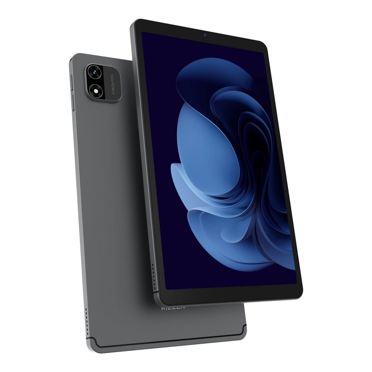 Rizzen NovaTab Q1 8.68-inch Tablet - Unisoc T615 128GB ROM 4GB RAM Wi-Fi LTE Android 15