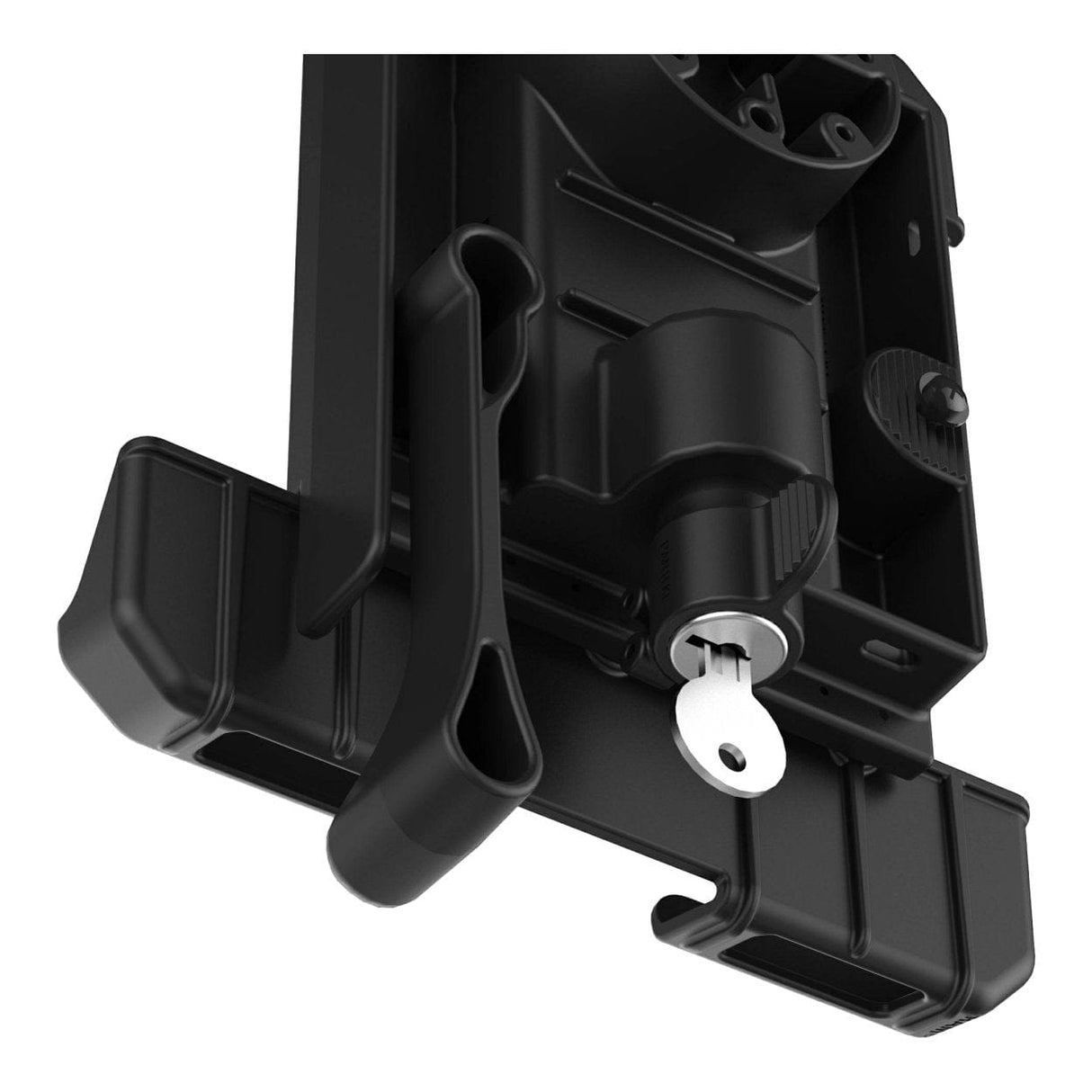Rizzen PBJ04 Rugged Tablet Holder with Lock RIZZ-PBJ04L