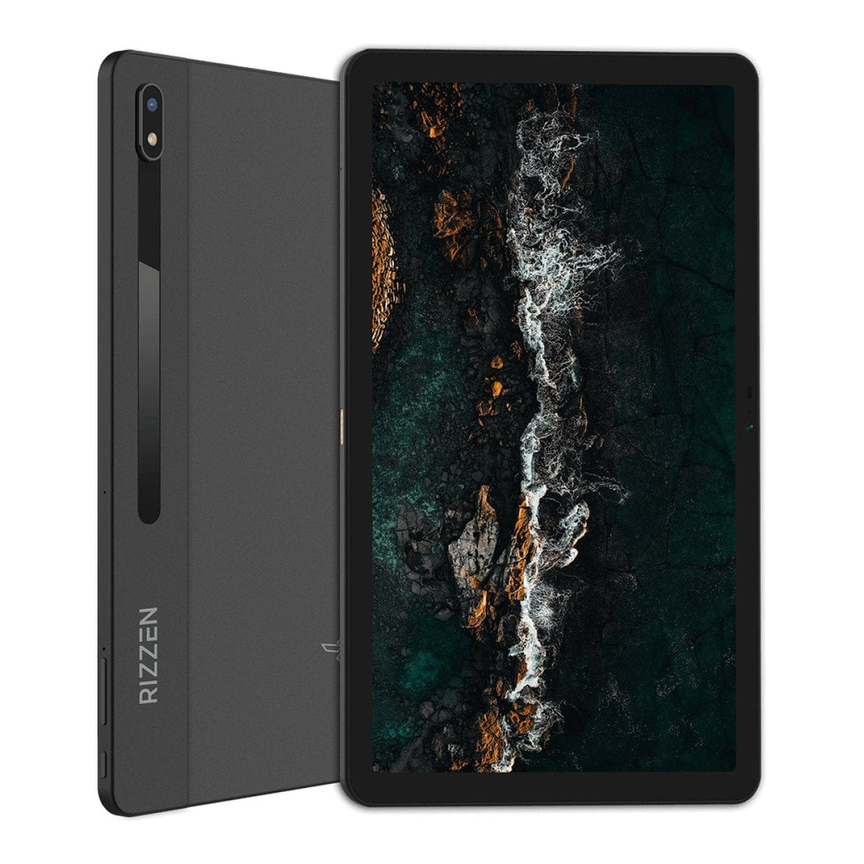 Rizzen NovaTab X1 10.9-inch Tablet - Spreadtrum T618 128GB ROM 6GB RAM Android 14 RIZZ-TAB-X1-AND14