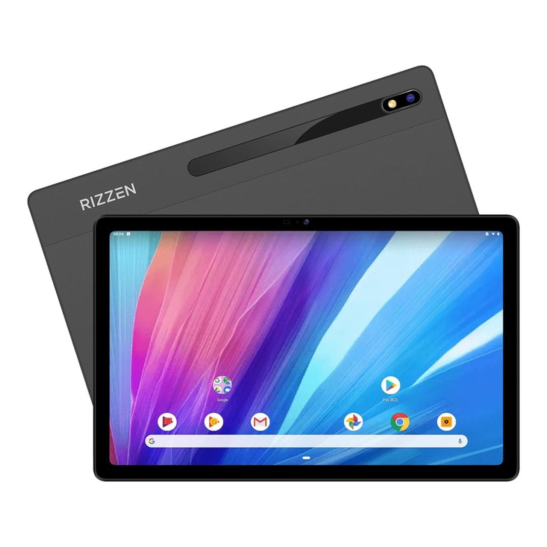 Rizzen NovaTab X1 10.9-inch Tablet - Spreadtrum T618 128GB ROM 6GB RAM Android 14 RIZZ-TAB-X1-AND14