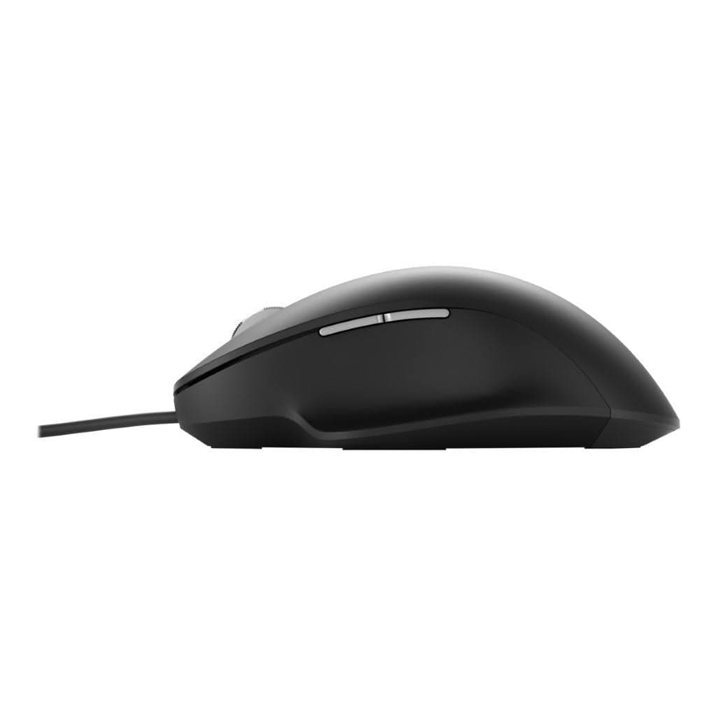 Microsoft Ergonomic Wired Mouse Black RJG-00002