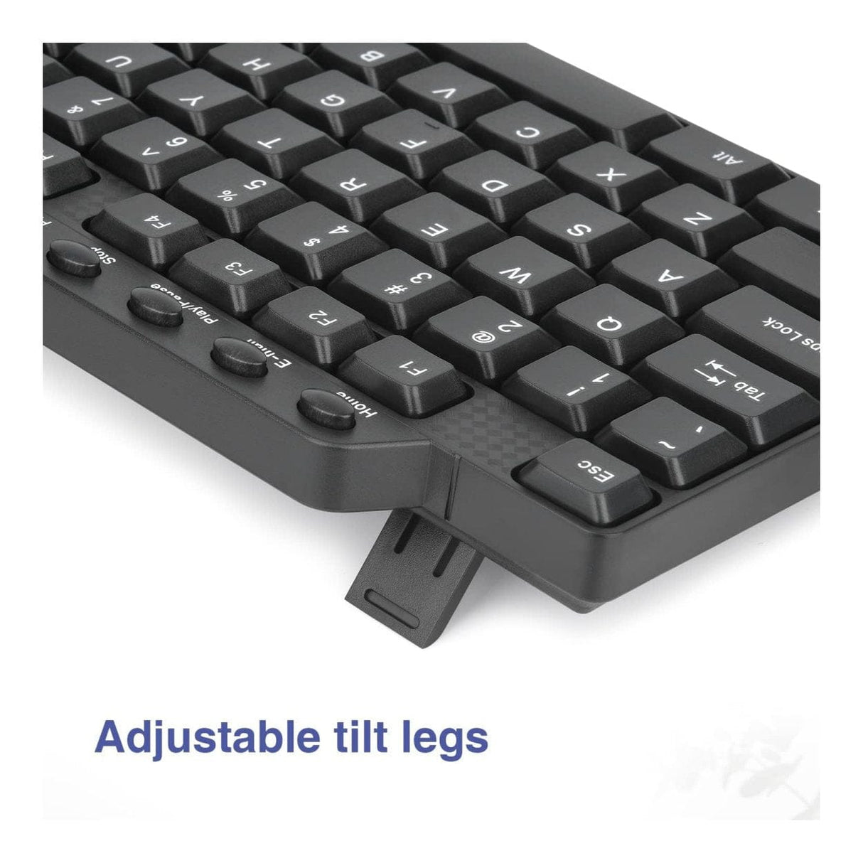 RII RK203 Wired Mouse and Keyboard Combo
