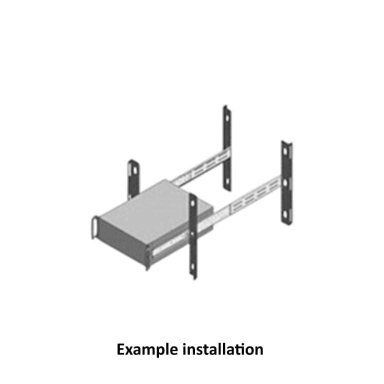 Vertiv Liebert 4-post Rail Mount Sliding Kit for 19-inch Vertiv Rack UPS RMKIT18-32