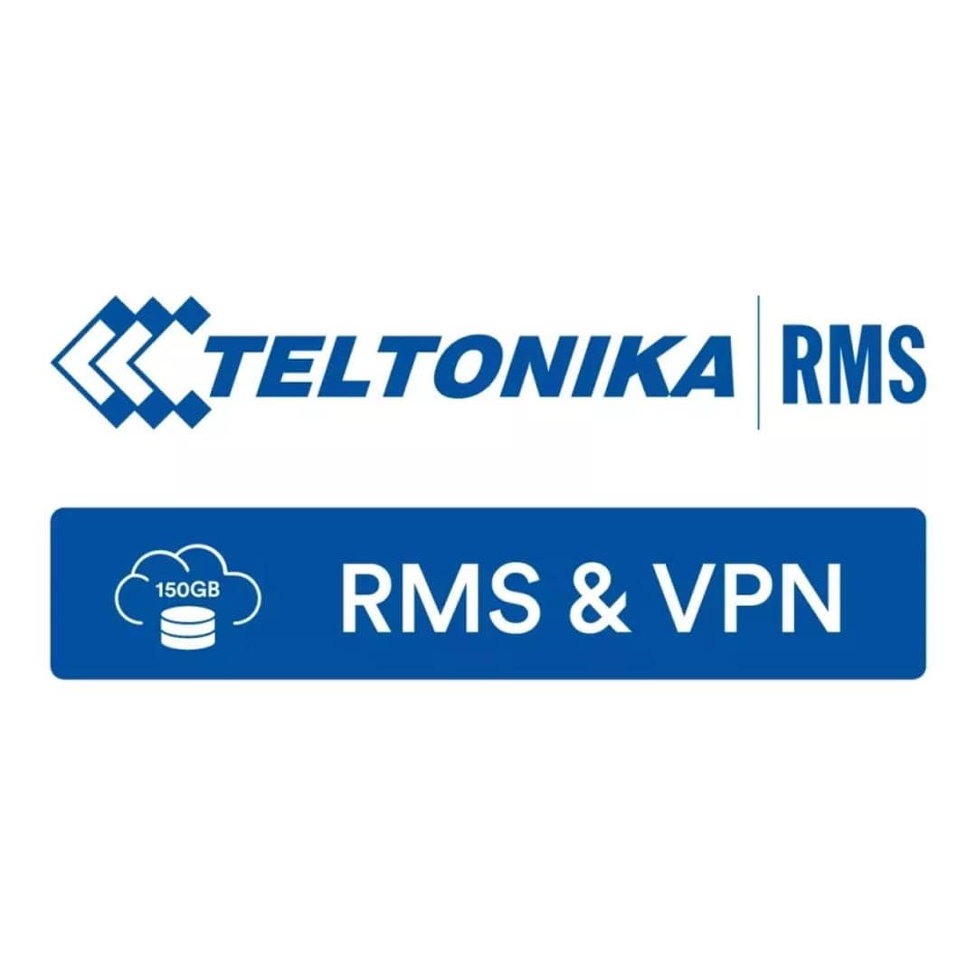 Teltonika 150GB Data for RMS Connect and VPN RMSDT101G150