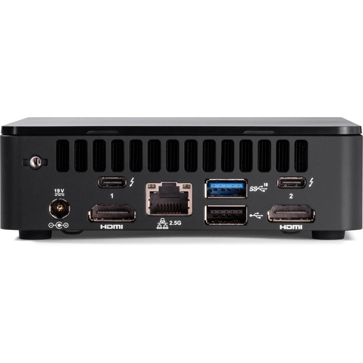 Intel NUC 12 Pro Kit UCFF - Intel Core i3-1220P RNUC12WSKI30000