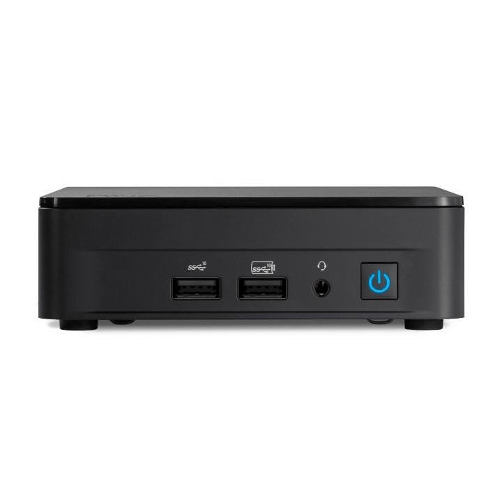 Intel NUC 13 Pro Kit NUC13ANKi3 UCFF PC - Intel Core i3-1315U Black RNUC13ANKI30000
