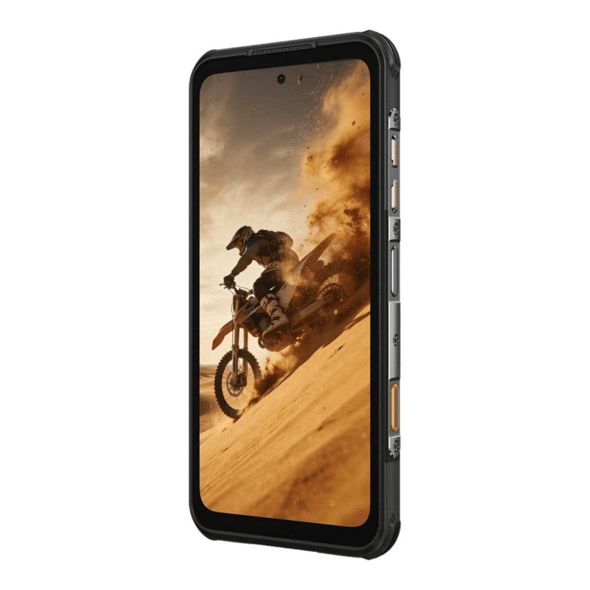 Ulefone RugOne Xever 8 6.5-inch FHD+ Rugged Smarphone - MediaTek Helio G200 256GB ROM 8GB RAM Android 16 RO-XE8-8GB+256GB