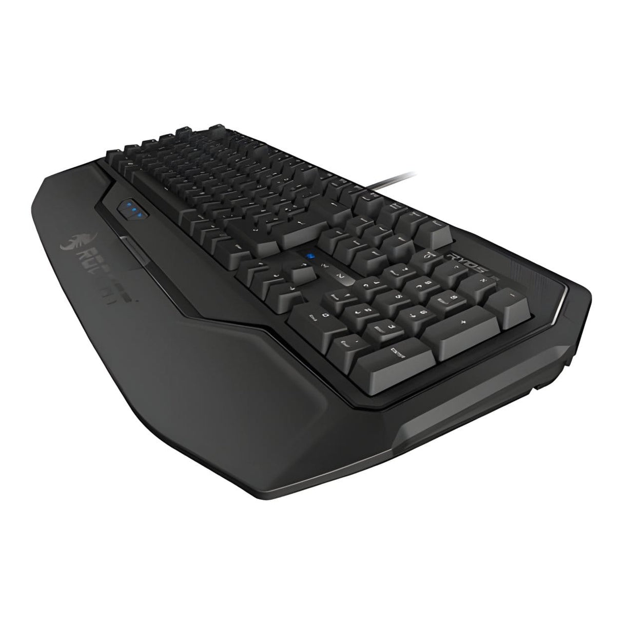 ROCCAT Ryos MK Advanced Cherry MX Switch Mechanical Gaming Keyboard ROC-12-601-BK
