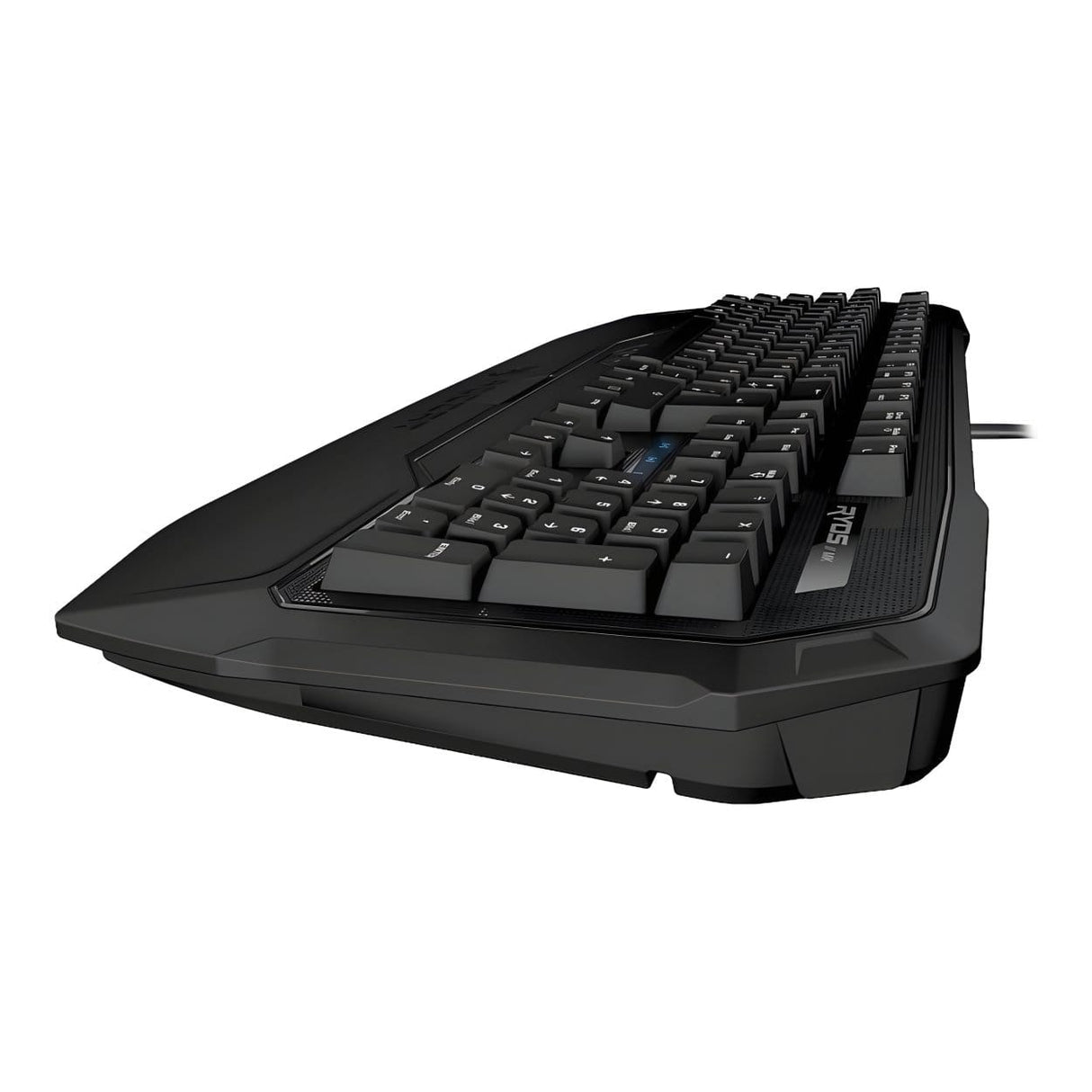 ROCCAT Ryos MK Advanced Cherry MX Switch Mechanical Gaming Keyboard ROC-12-601-BK