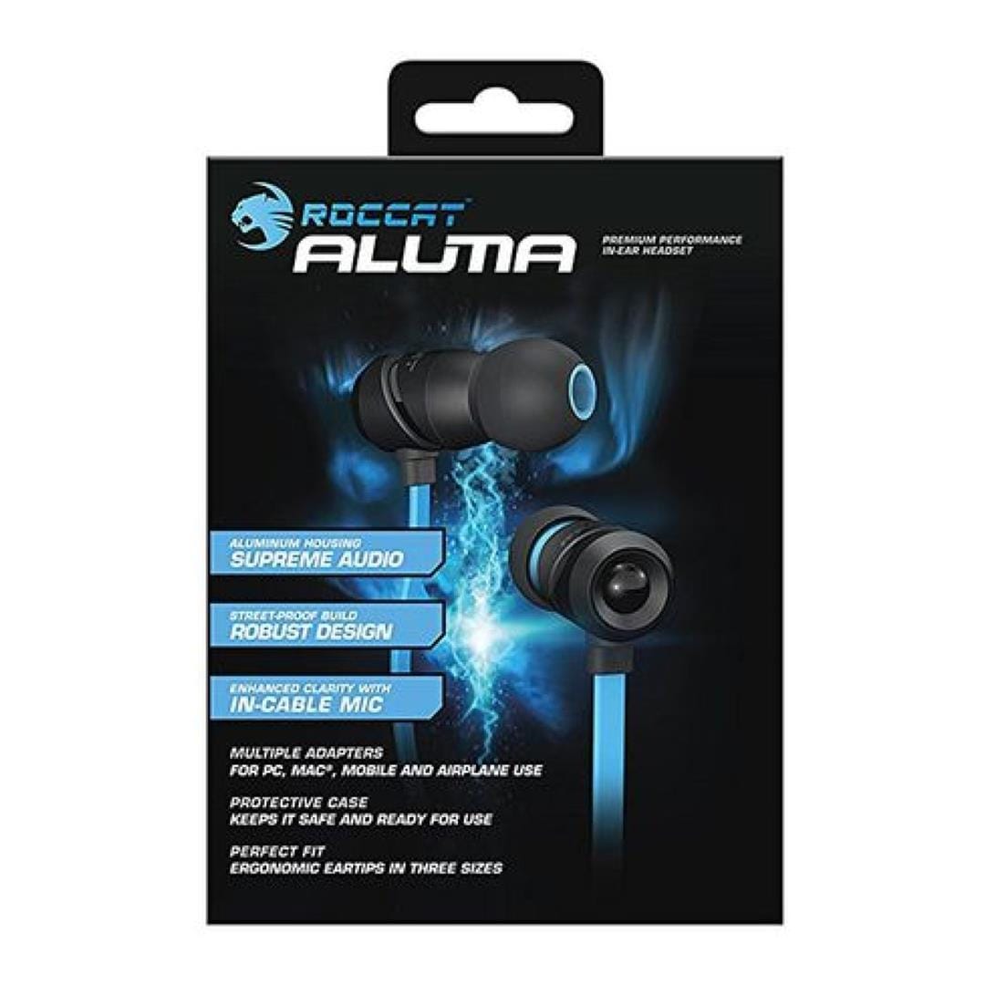 ROCCAT Aluma Wired In-ear Headset ROC-14-210