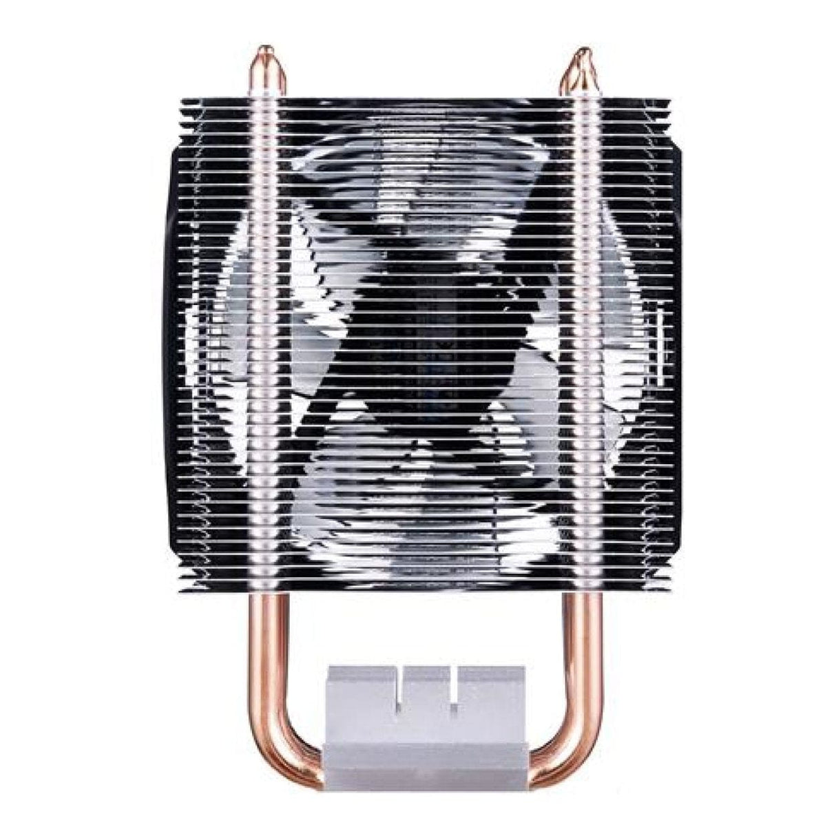 Cooler Master Hyper H410R CPU Cooler 92mm Black and Metallic 2000rpm RR-H410-20PK-R1