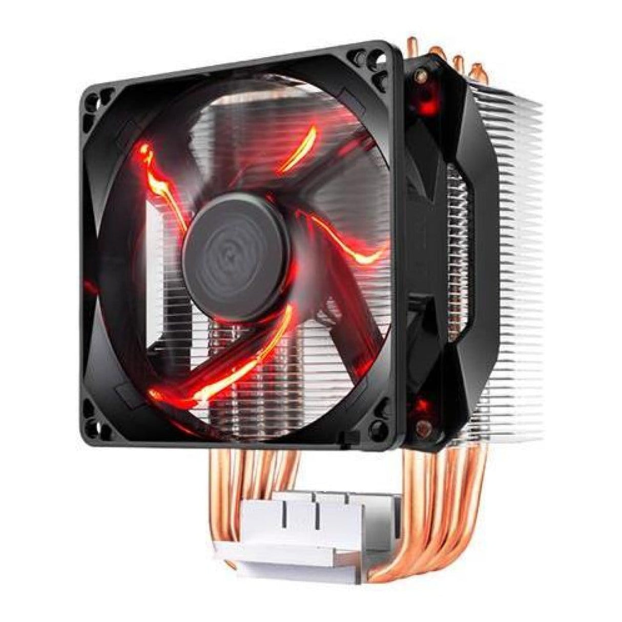 Cooler Master Hyper H410R CPU Cooler 92mm Black and Metallic 2000rpm RR-H410-20PK-R1
