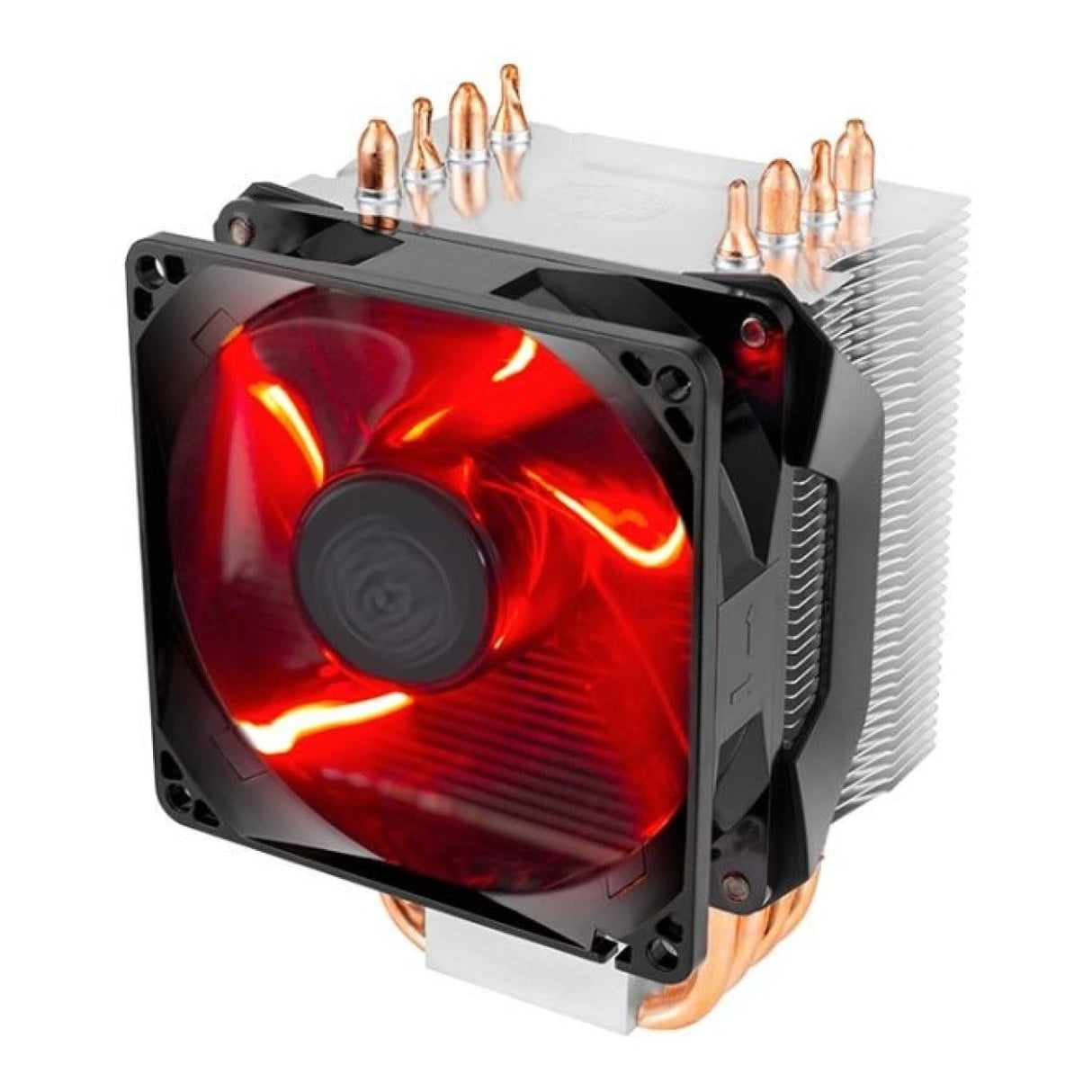 Cooler Master Hyper H410R CPU Cooler 92mm Black and Metallic 2000rpm RR-H410-20PK-R1