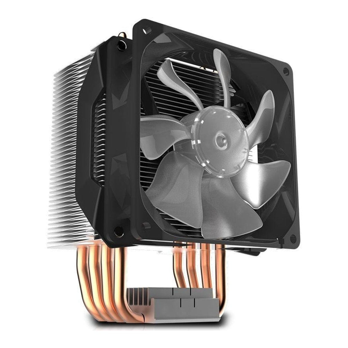 Cooler Master Hyper H410R CPU Cooler 92mm Black and Metallic 2000rpm RR-H410-20PK-R1