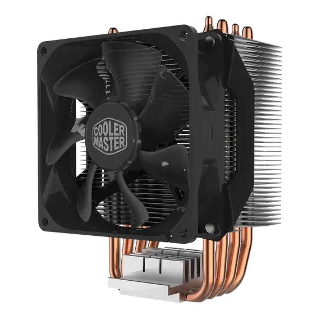 Cooler Master Hyper H411R CPU Cooler 92mm Black 2000rpm RR-H411-20PW-R1