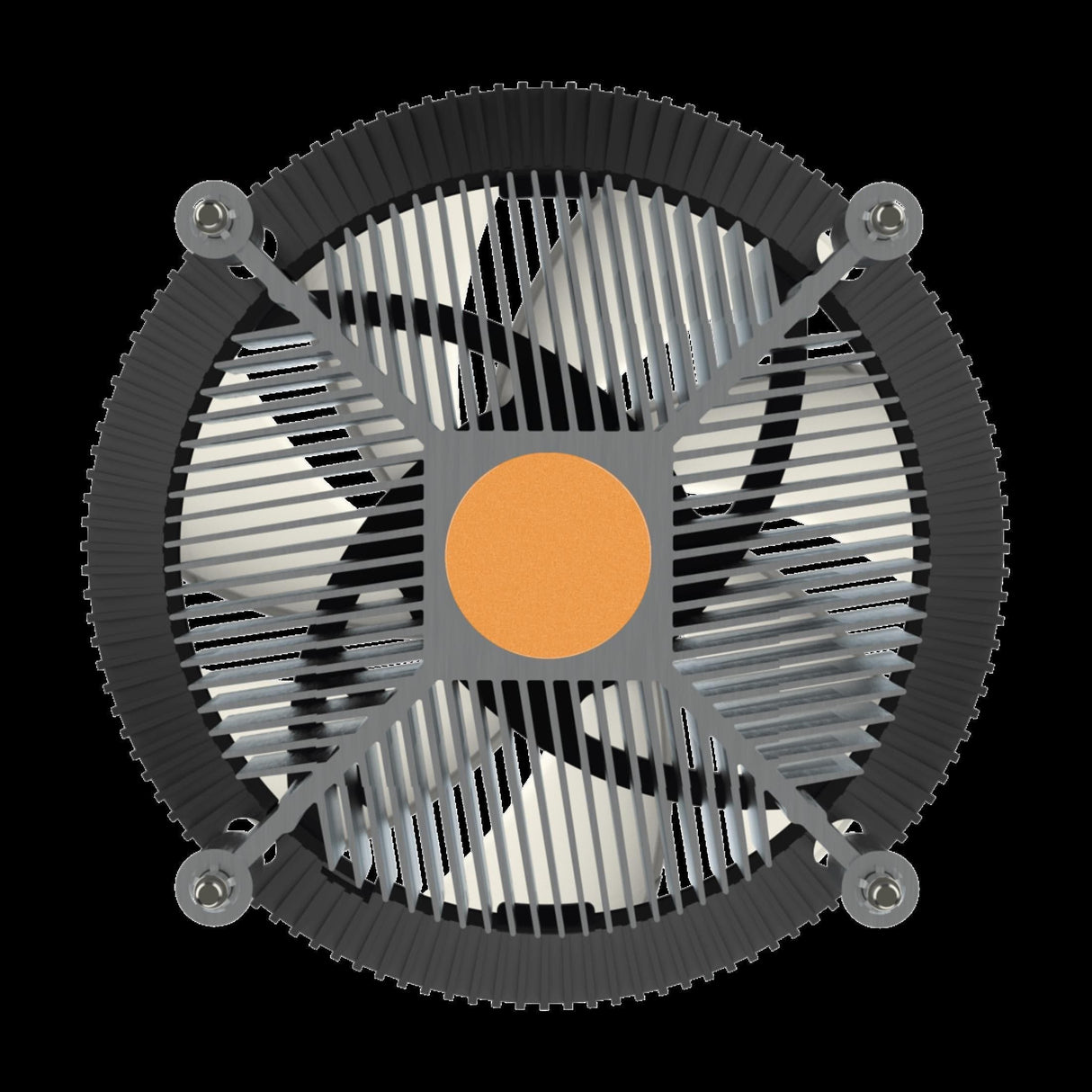 Cooler Master I70C 120mm LGA 1700 CPU Air Cooler RR-I7C7-18PA-R1