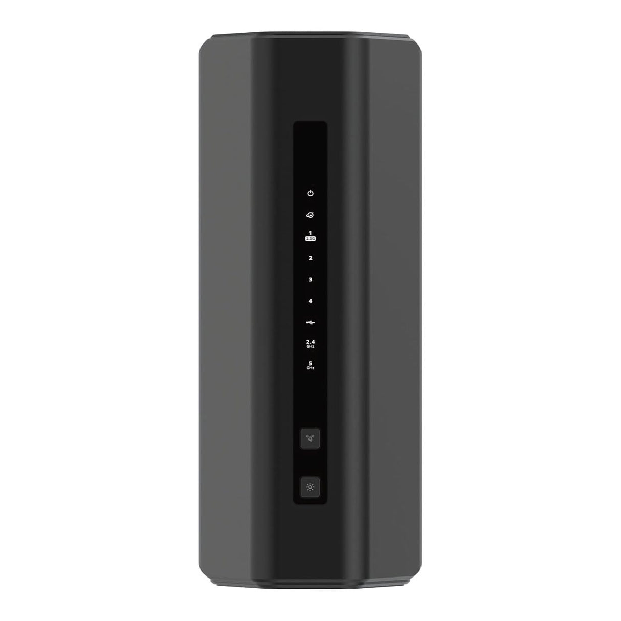 Netgear Nighthawk RS200 Wireless Router - Dual-band 2.4GHz and 5GHz Gigabit Ethernet Black RS200-100EUS
