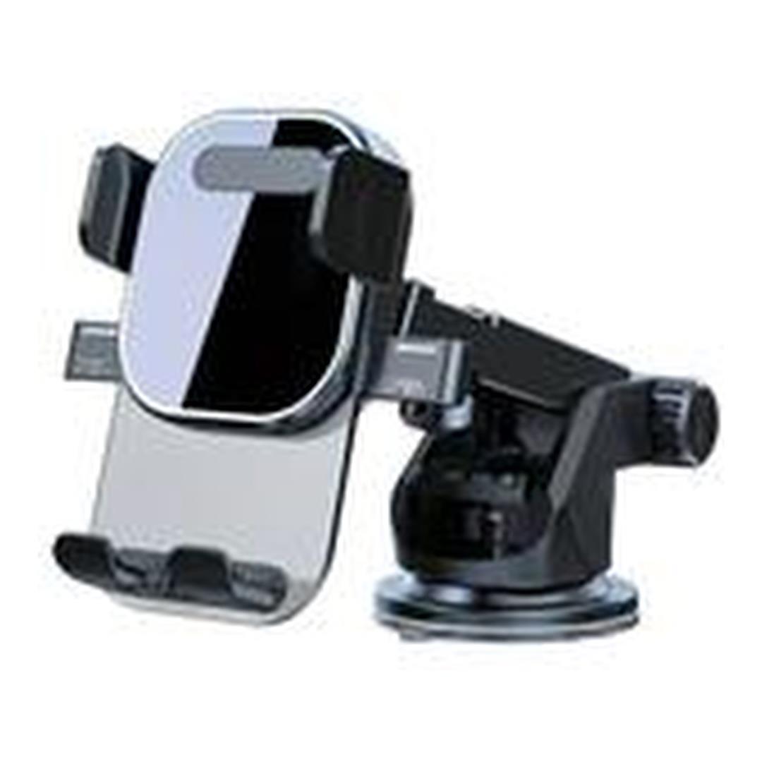 Ezra 360° Adjustable Suction Cup Mobile Phone Holder Square Back RT-66D