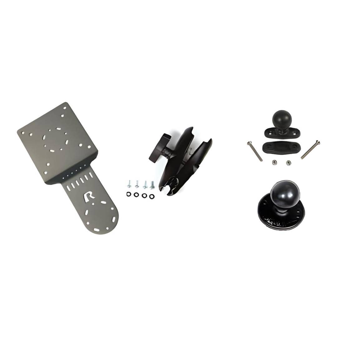 Honeywell RT10 RAM Mount Kit - Clamp Base RT10-2015BRKTKIT