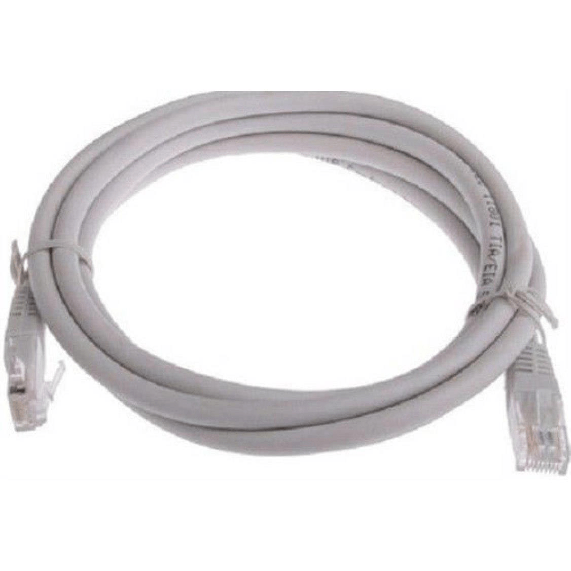 Netix CAT6 UTP Cable with Connectors 3m RT1124UTPCAT63M