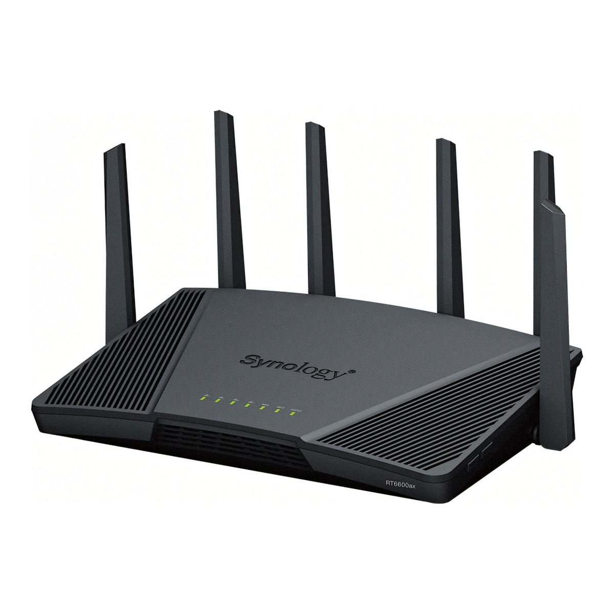 Synology RT6600AX Wi-Fi 6 Wireless Router - Tri-band 2.4GHz/5GHz/5GHz Gigabit Ethernet
