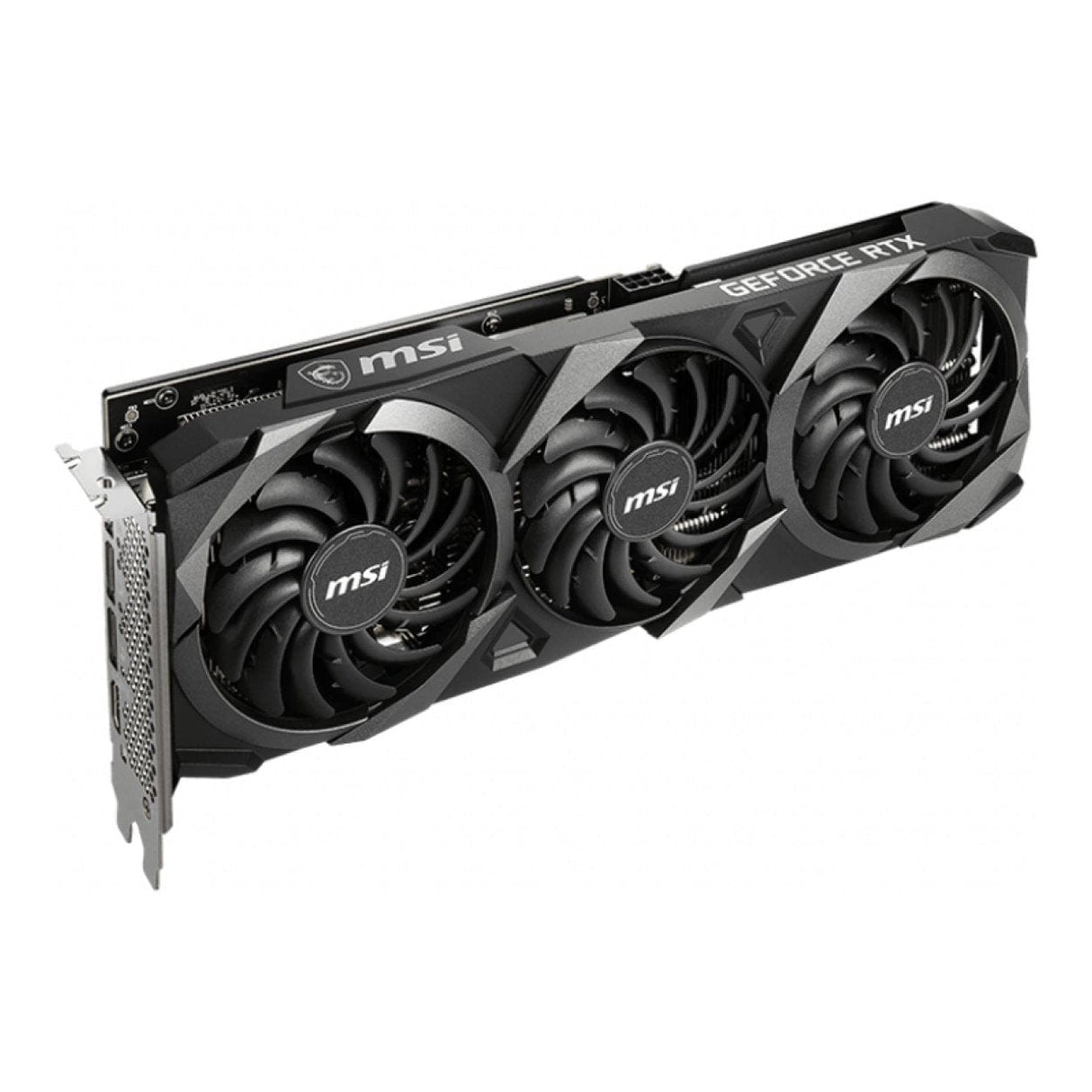 MSI Ventus 3X OC LHR GeForce RTX 3060 Ti 8GB GDDR6 Graphics Card RTX 3060 Ti VENTUS 3X 8G OC LHR