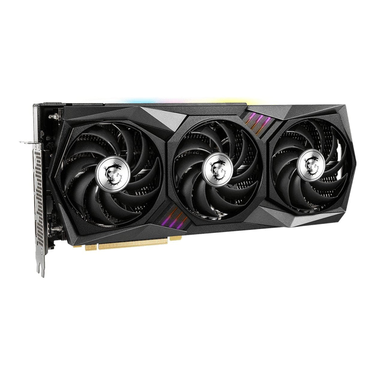 MSI RTX 3070 TI Gaming X TRIO 8G LHR 8 GB GDDR6X Graphics Card