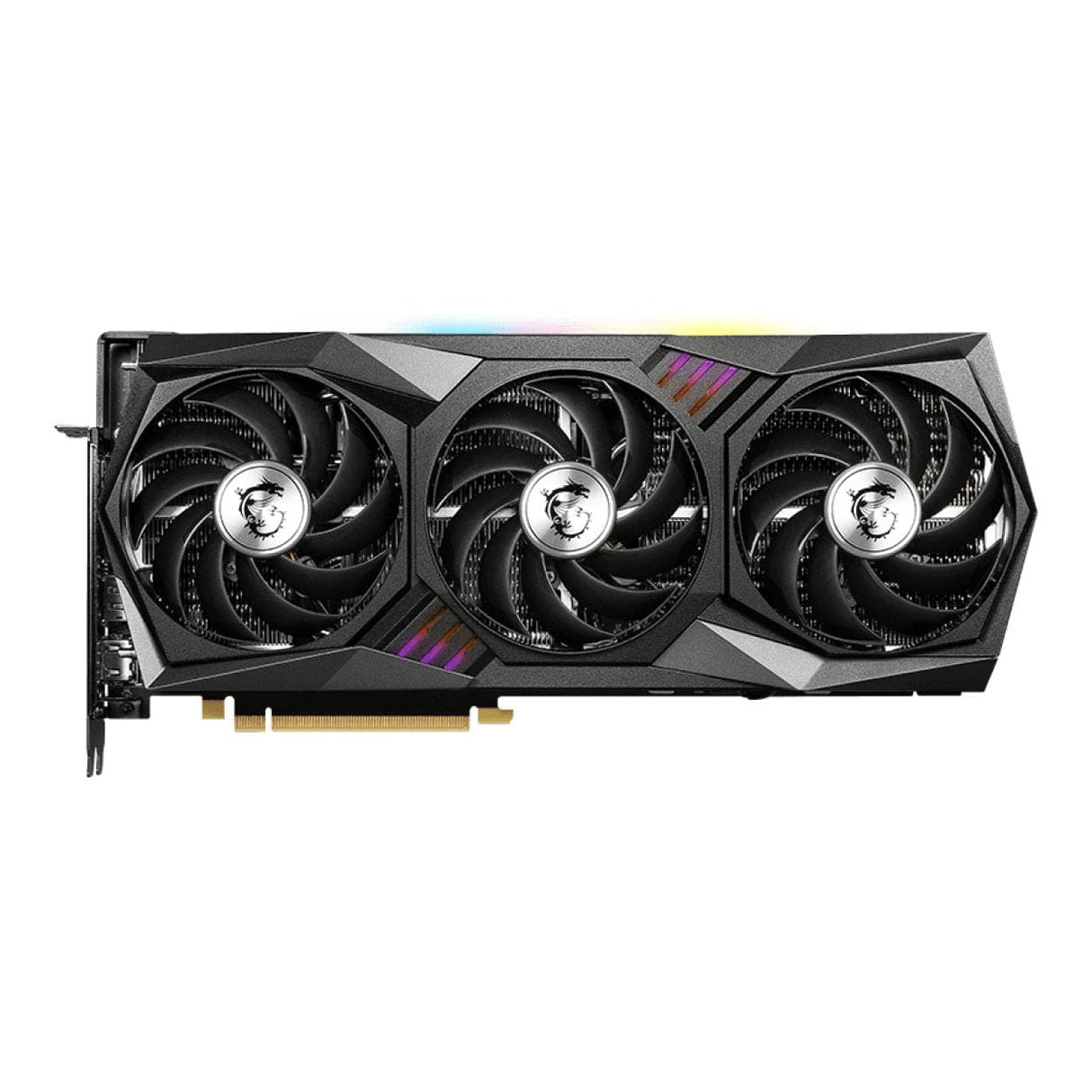 MSI RTX 3070 TI Gaming X TRIO 8G LHR 8 GB GDDR6X Graphics Card