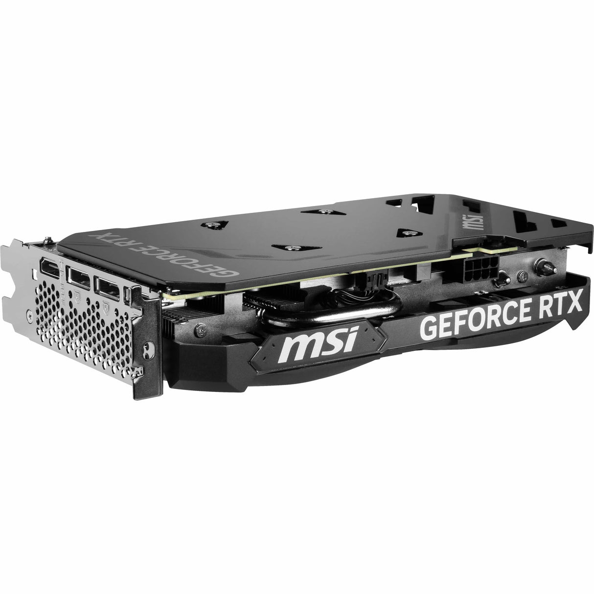 MSI Ventus GeForce RTX 4060 Ti 2X Black 8G OC GDDR6 Graphics Card