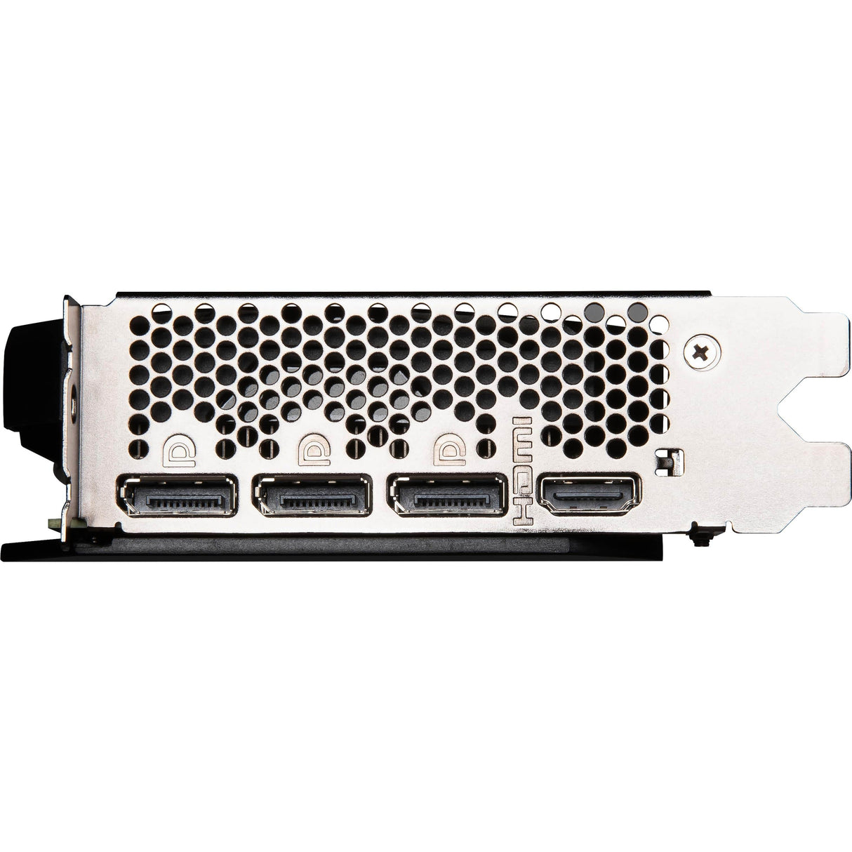 MSI Ventus GeForce RTX 4060 Ti 2X Black 8G OC GDDR6 Graphics Card