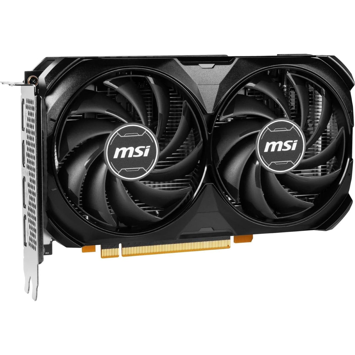 MSI Ventus Nvidia GeForce RTX 4060 2X 8G OC 8GB GDDR6 Graphics Card