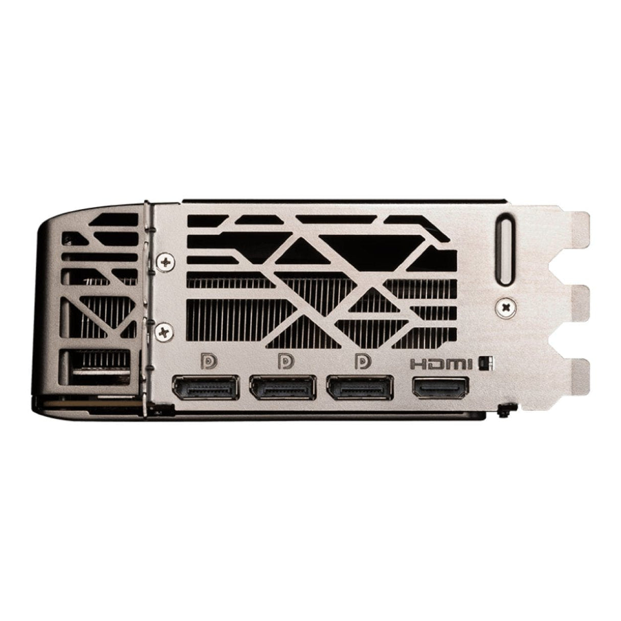 MSI Nvidia Geforce RTX 4070 TI SUPER 16G Expert 16GB GDDR6X Graphics Card