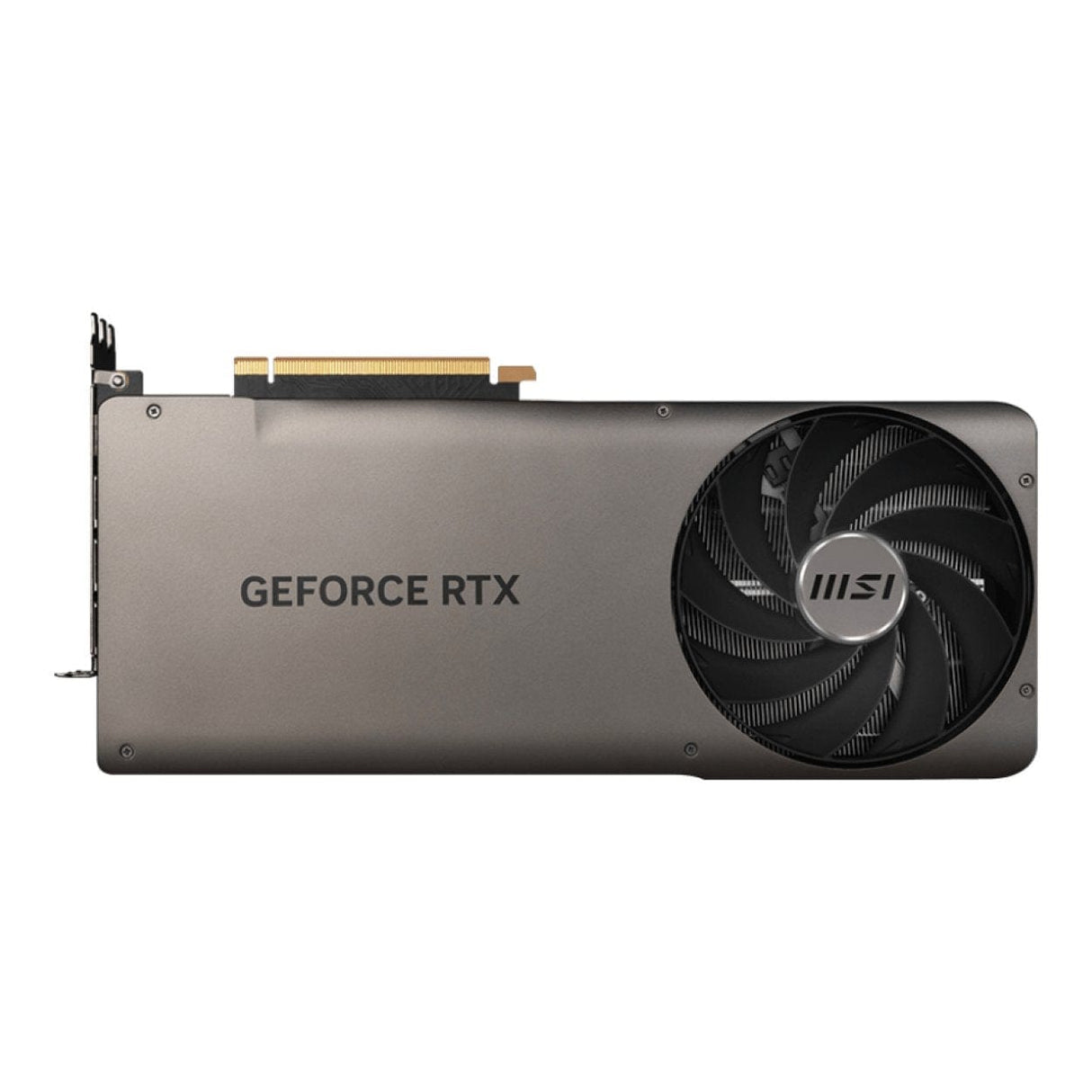 MSI Nvidia Geforce RTX 4070 TI SUPER 16G Expert 16GB GDDR6X Graphics Card