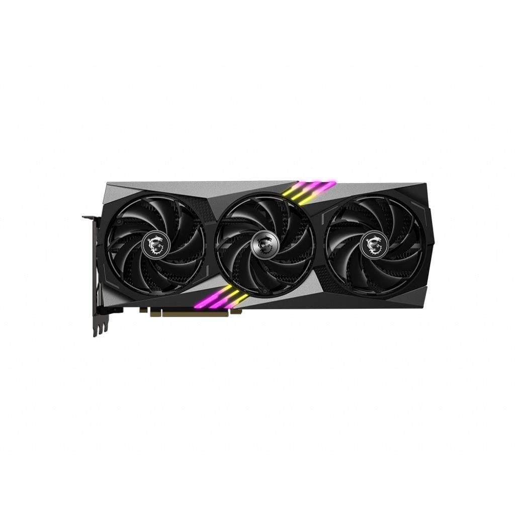 MSI Nvidia GeForce RTX 4080 16GB Gaming Trio GDDR6X Graphics Card