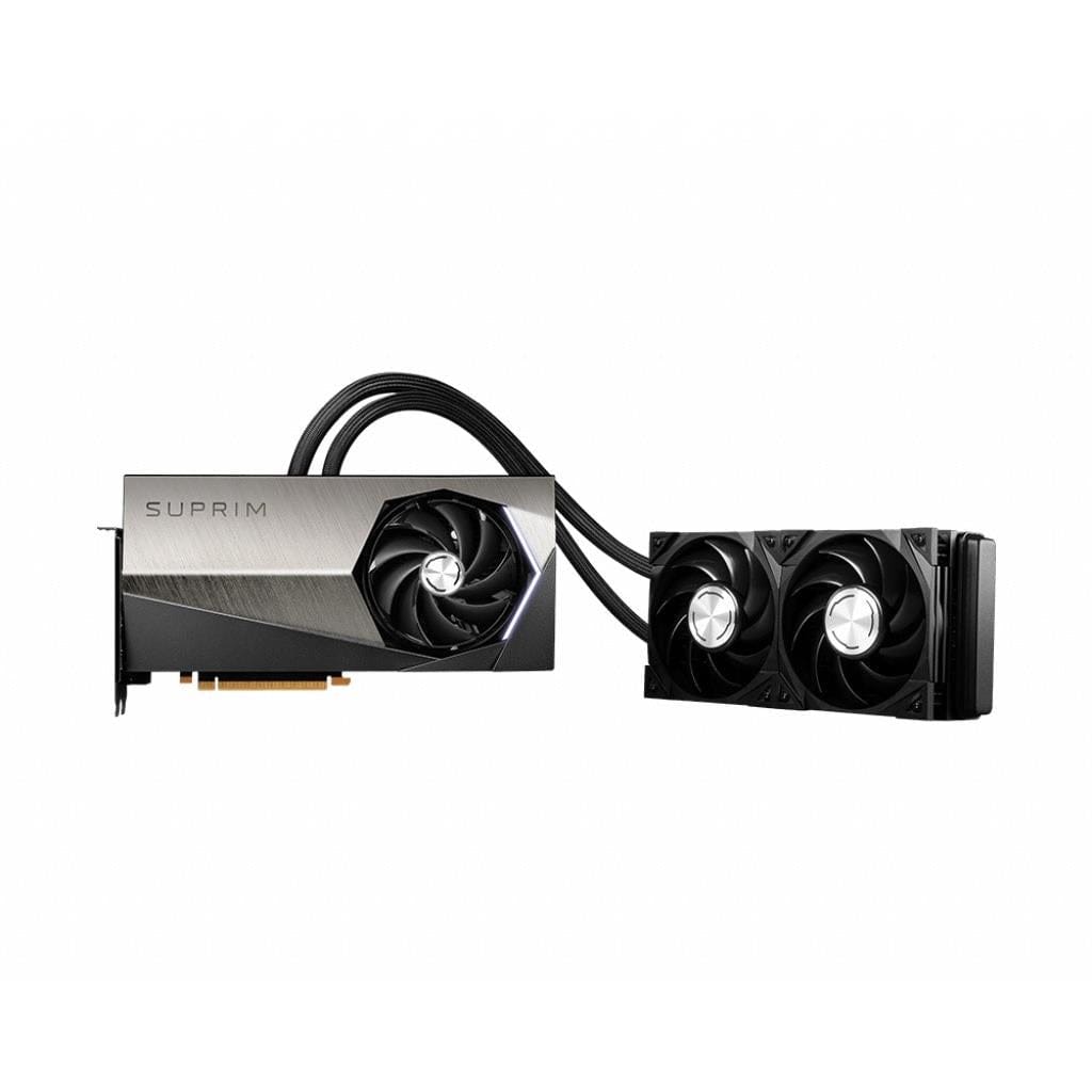 MSI GeForce RTX 4090 Suprim Liquid X 24G 24GB GDDR6X Graphics Card RTX 4090 SUPRIM L