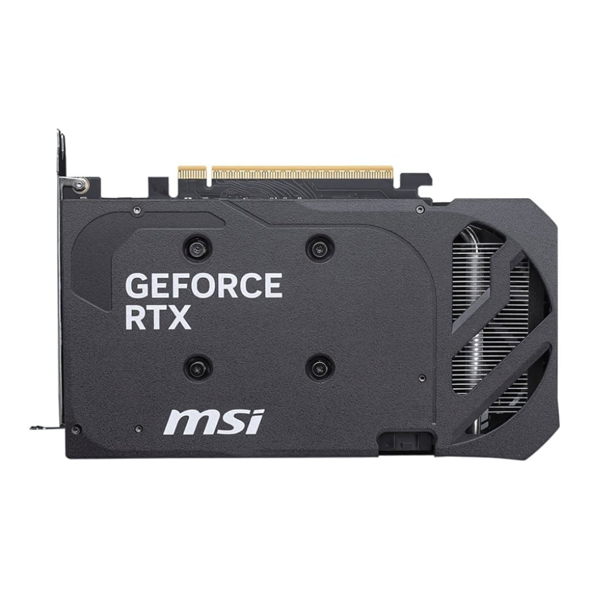 MSI GeForce RTX 5050 8G Shadow 2X OC 8GB GDDR6 Graphics Card