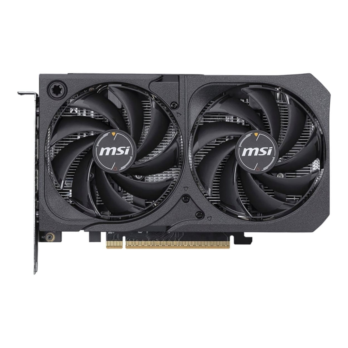 MSI GeForce RTX 5050 8G Shadow 2X OC 8GB GDDR6 Graphics Card