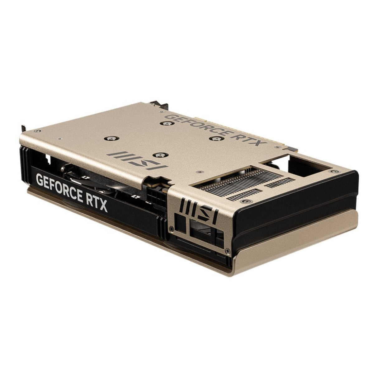 MSI GeForce RTX 5060 8G Inspire 2X OC 8GB GDDR7 Graphics Card