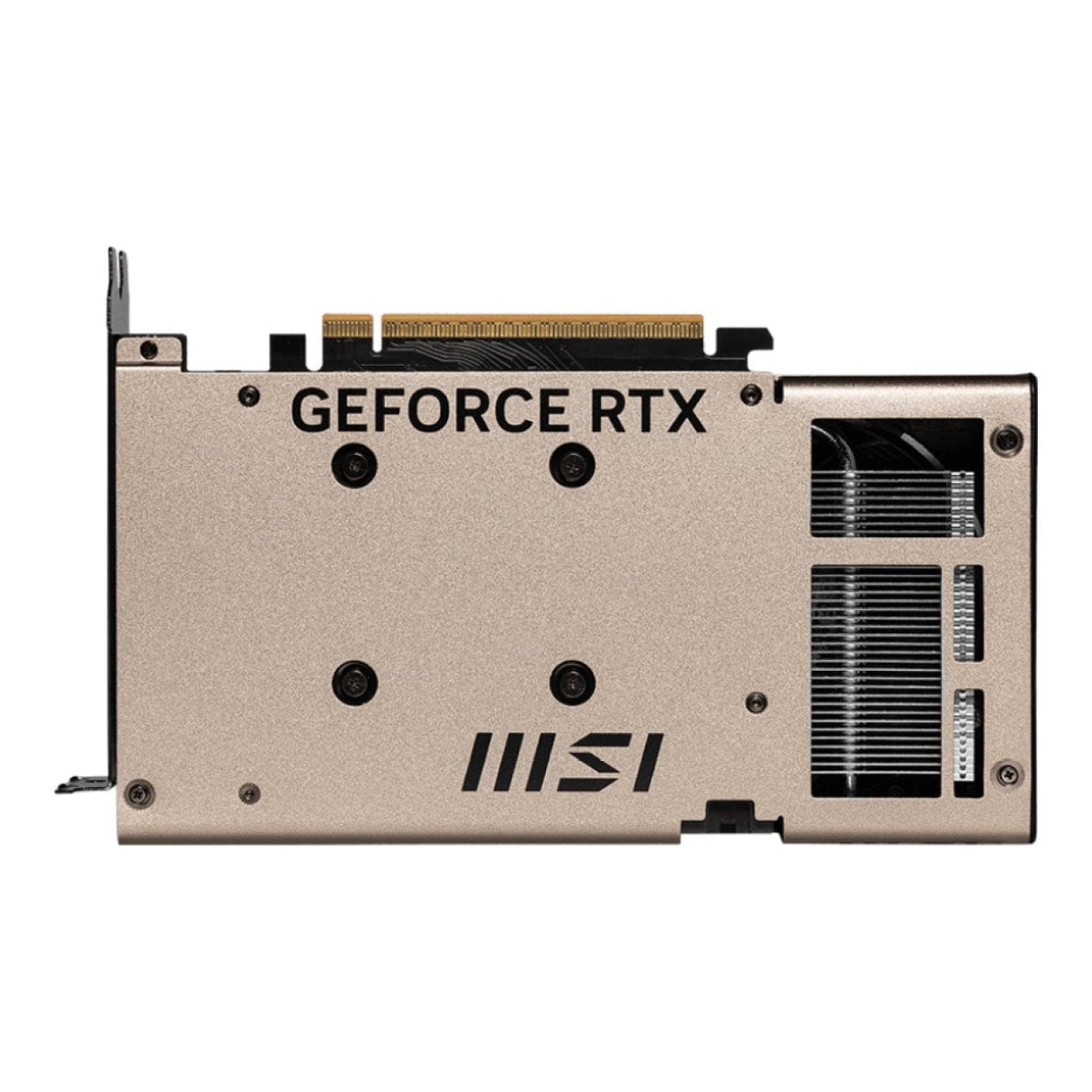 MSI GeForce RTX 5060 8G Inspire 2X OC 8GB GDDR7 Graphics Card