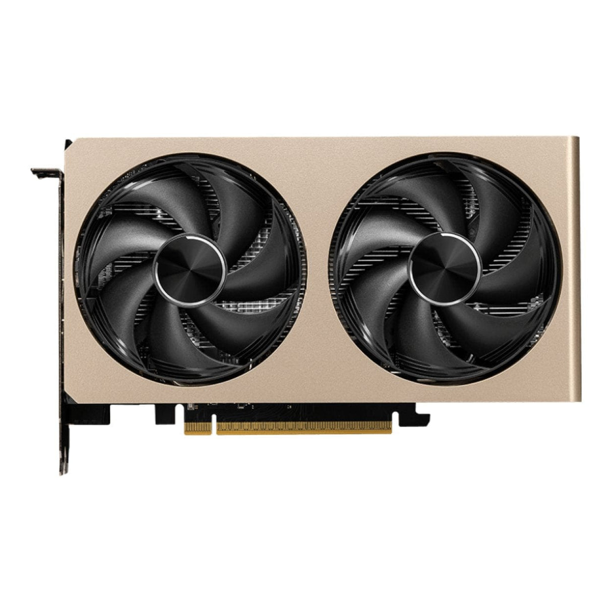 MSI GeForce RTX 5060 8G Inspire 2X OC 8GB GDDR7 Graphics Card
