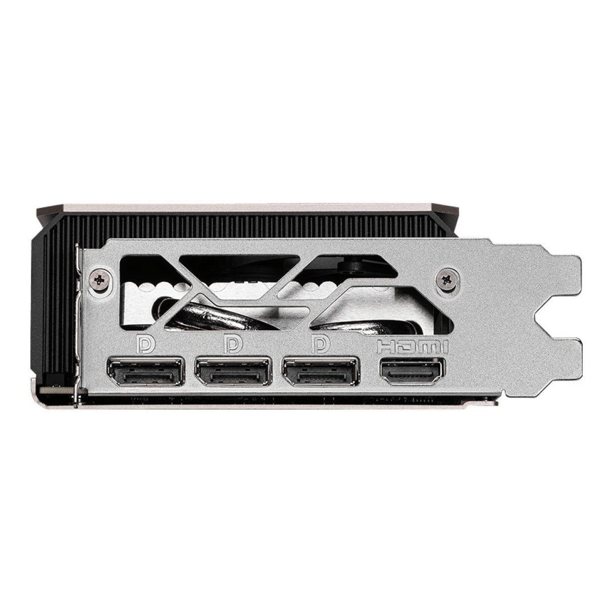 MSI GeForce RTX 5060 Ti 16G INSPIRE 2X OCi 16GB GDDR7 Graphics Card