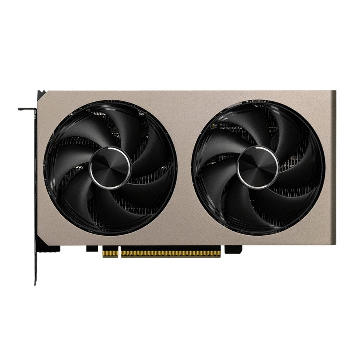 MSI GeForce RTX 5060 Ti 16G INSPIRE 2X OCi 16GB GDDR7 Graphics Card