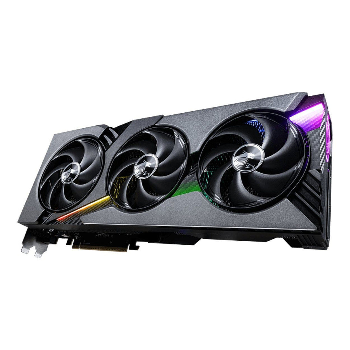 MSI GeForce RTX 5080 16G Vanguard SOC 16GB GDDR7 Graphics Card